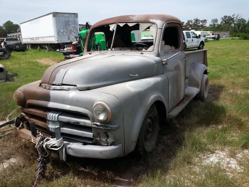 Automotive dust-free media blasting and surface restoration project by M&V Mobile Eco-Blast (project 7)