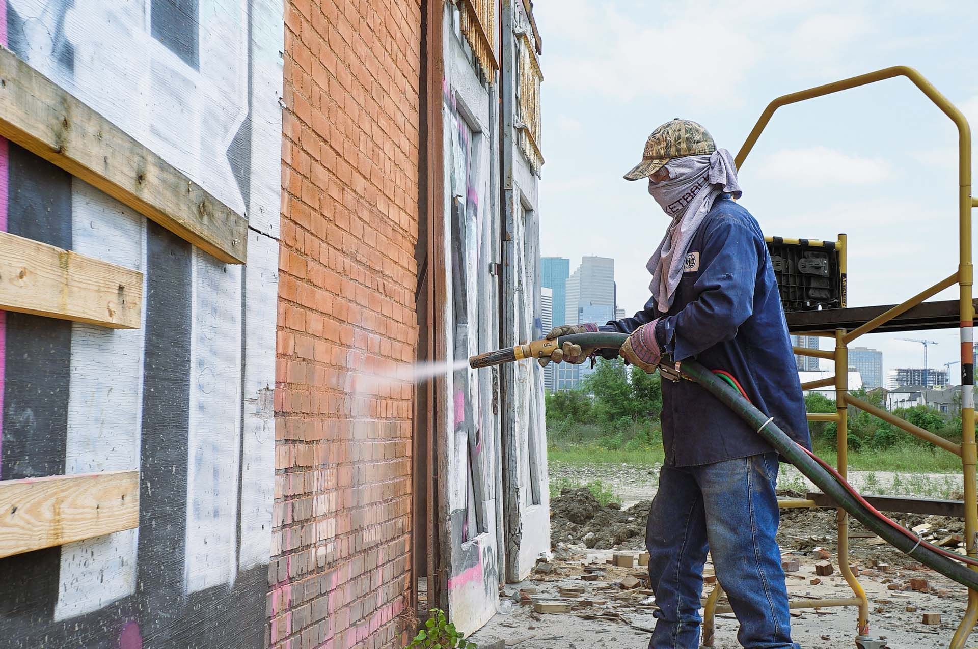 Graffiti Removal