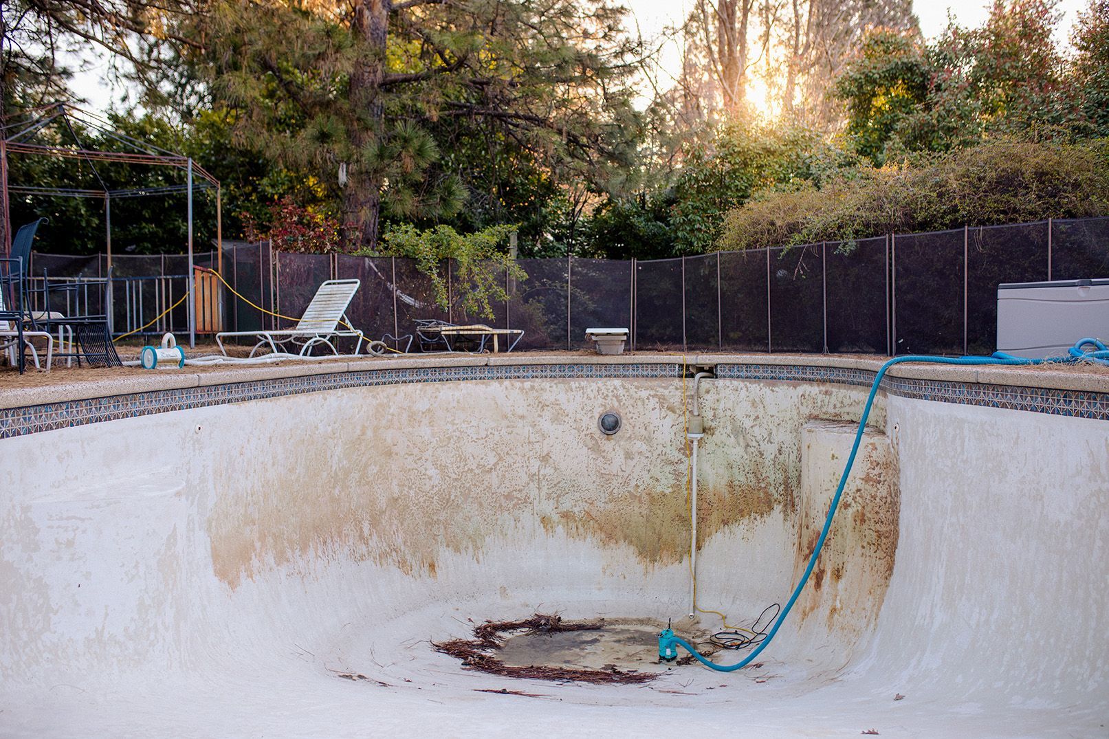 Pool Restoration